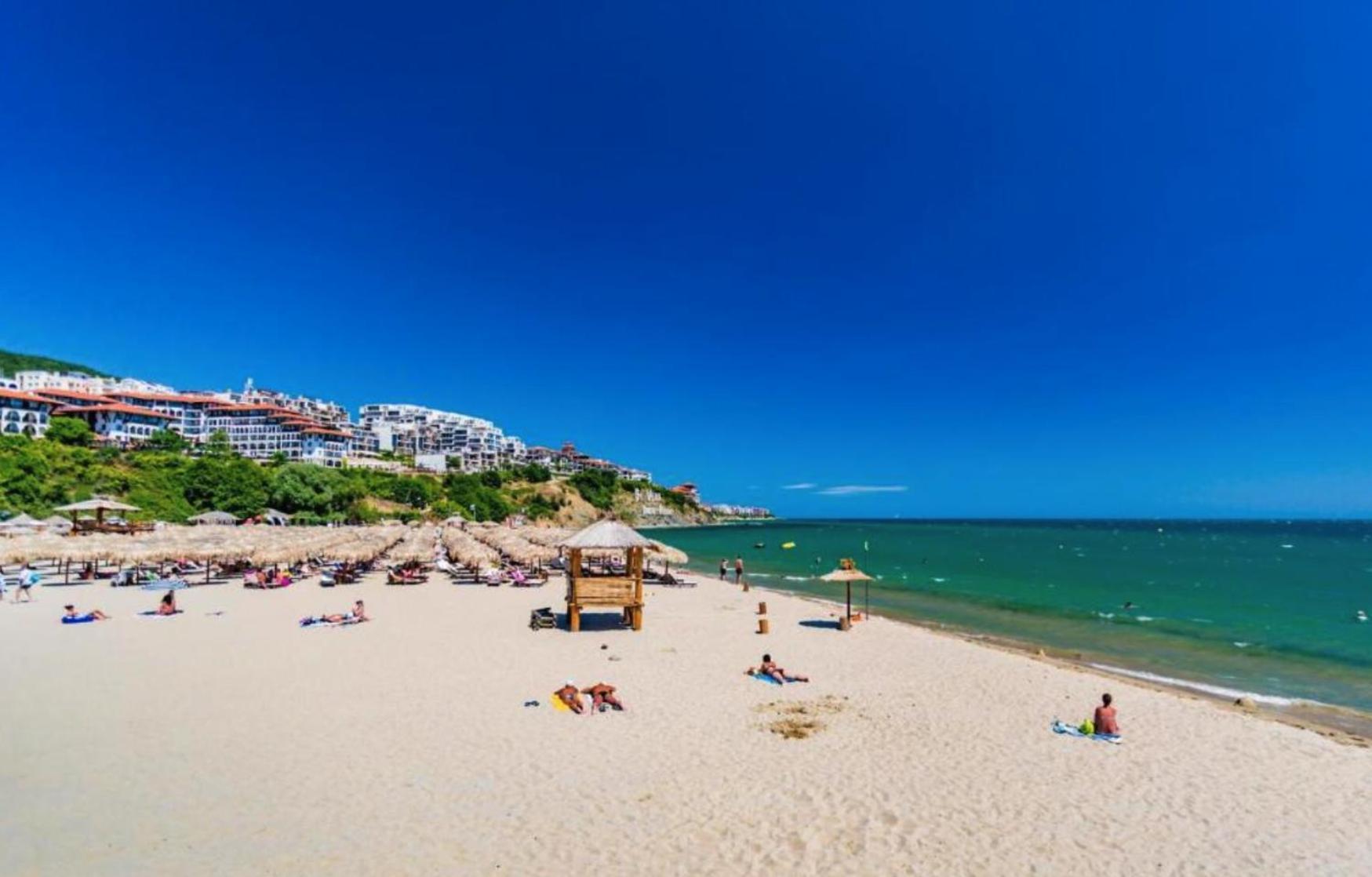 Vodenicata 7 Apartment Sveti Vlas Eksteriør bilde