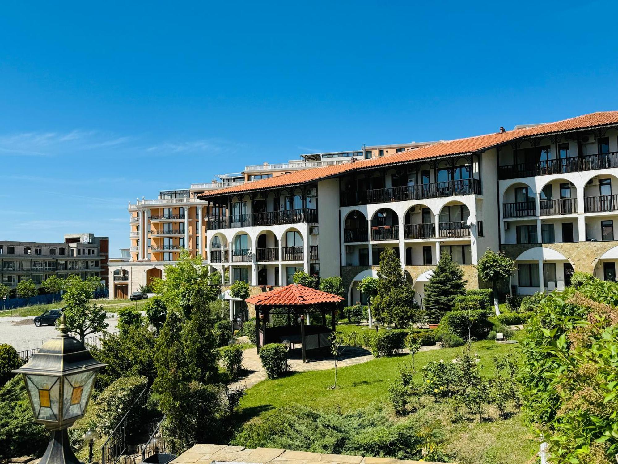 Vodenicata 7 Apartment Sveti Vlas Eksteriør bilde