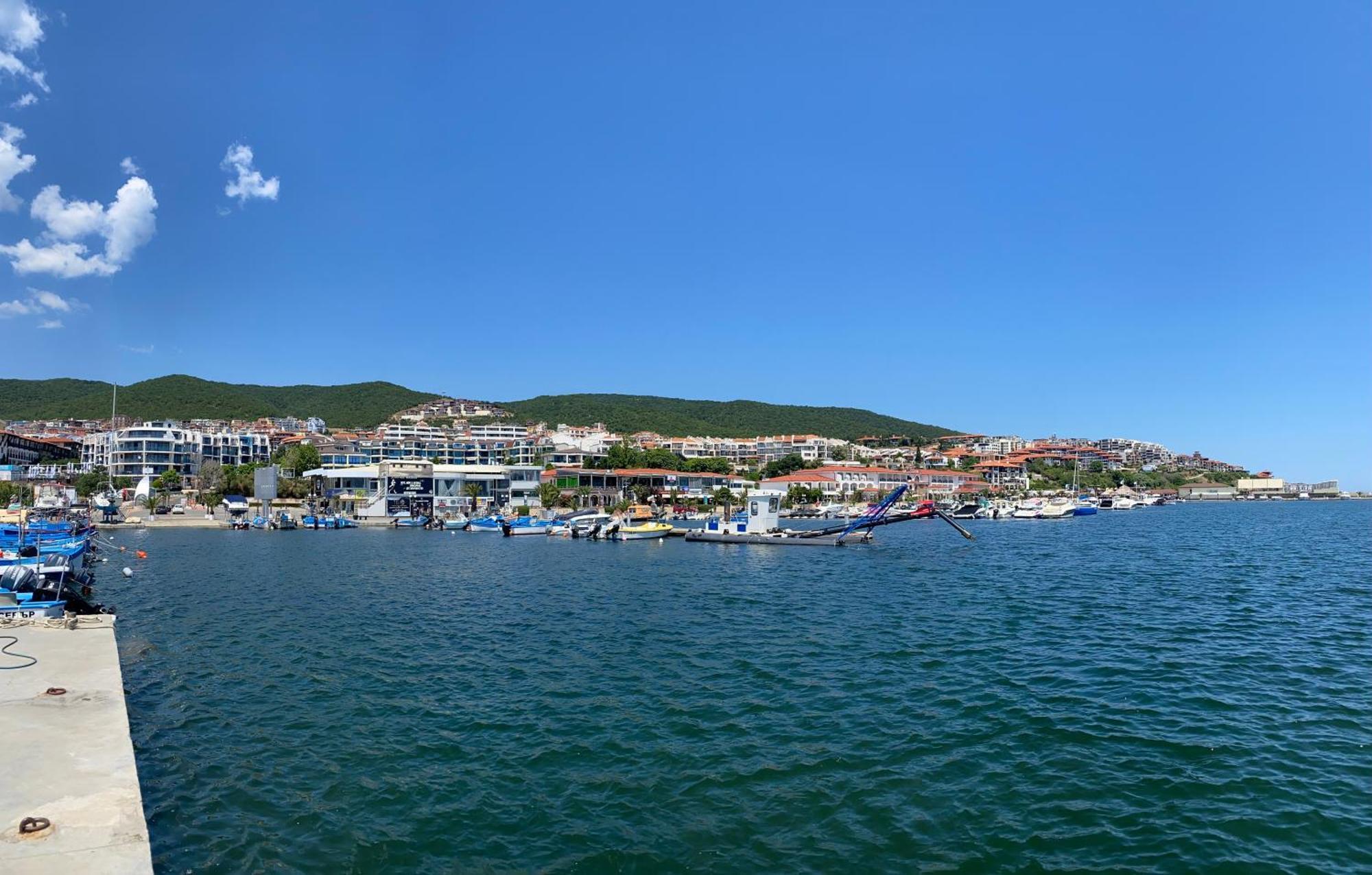 Vodenicata 7 Apartment Sveti Vlas Eksteriør bilde