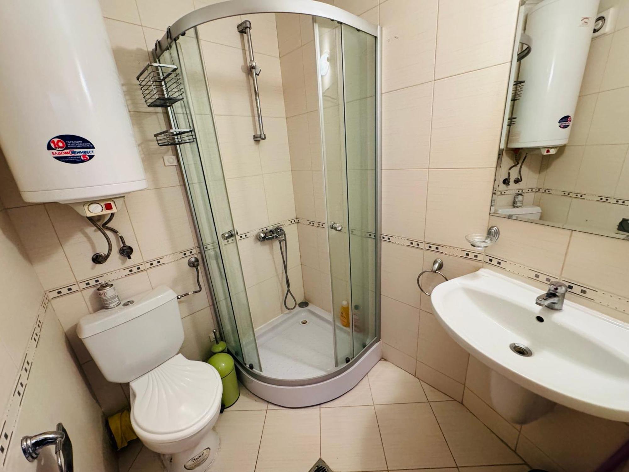 Vodenicata 7 Apartment Sveti Vlas Eksteriør bilde