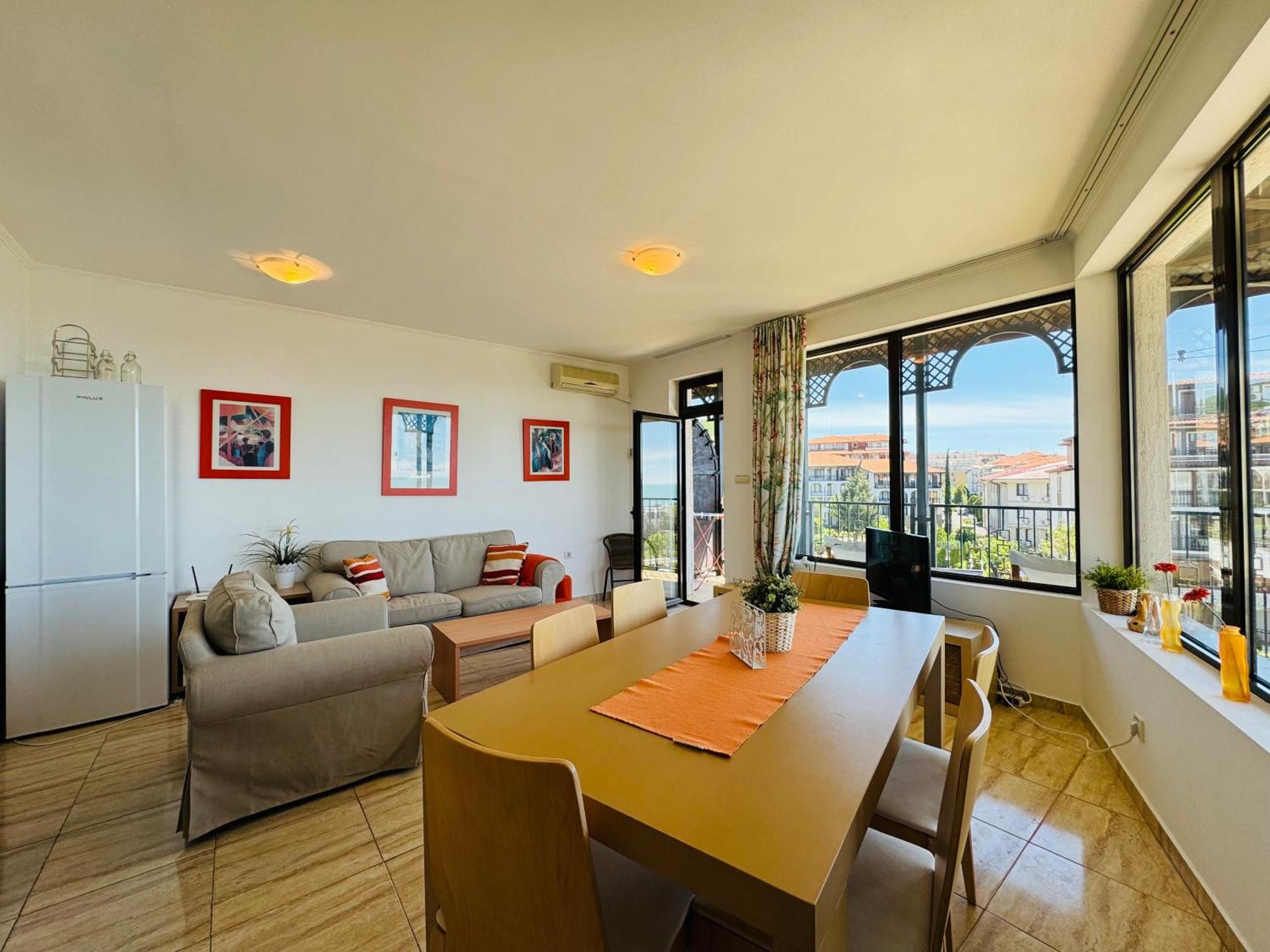 Vodenicata 7 Apartment Sveti Vlas Eksteriør bilde