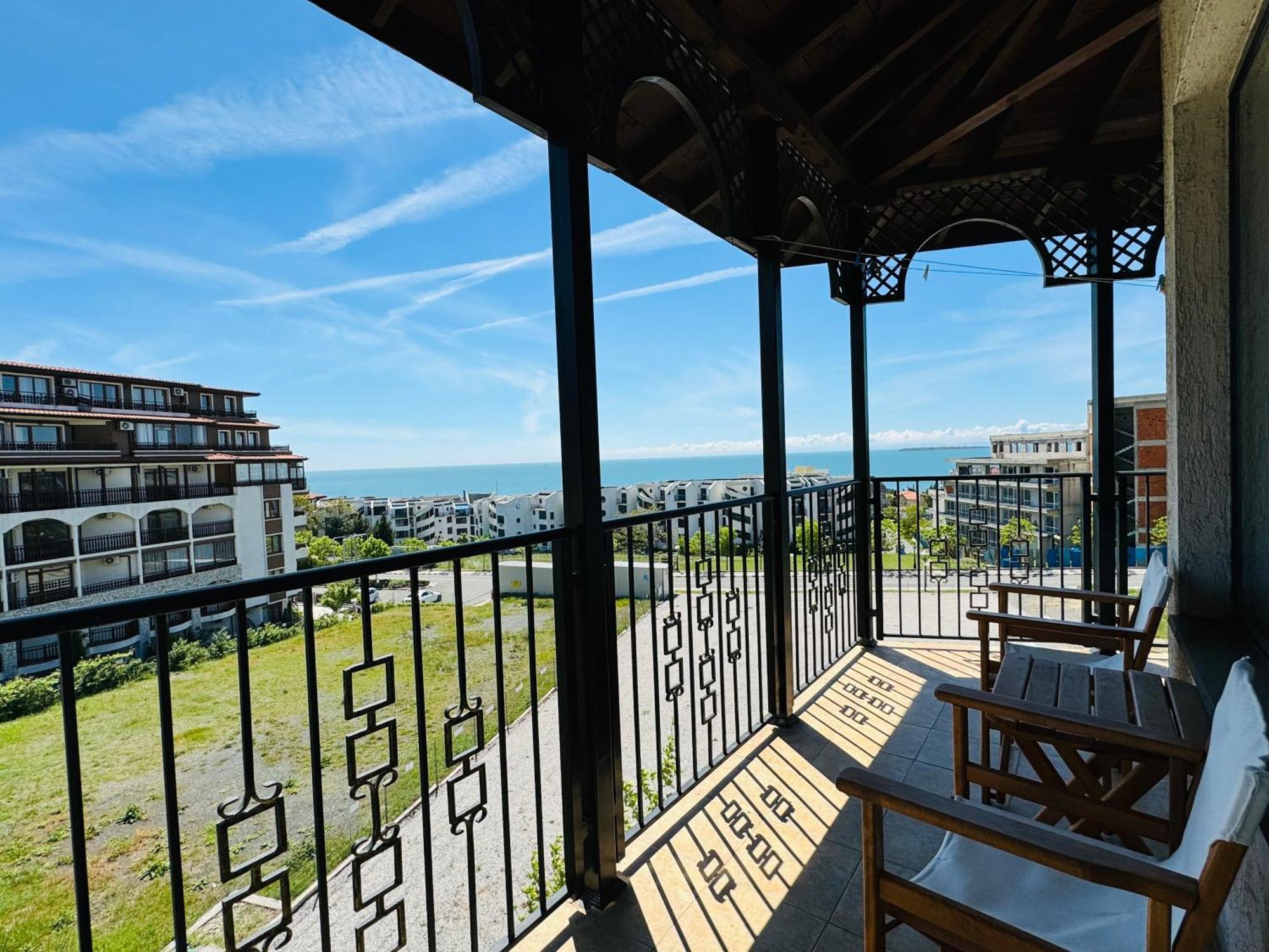 Vodenicata 7 Apartment Sveti Vlas Eksteriør bilde