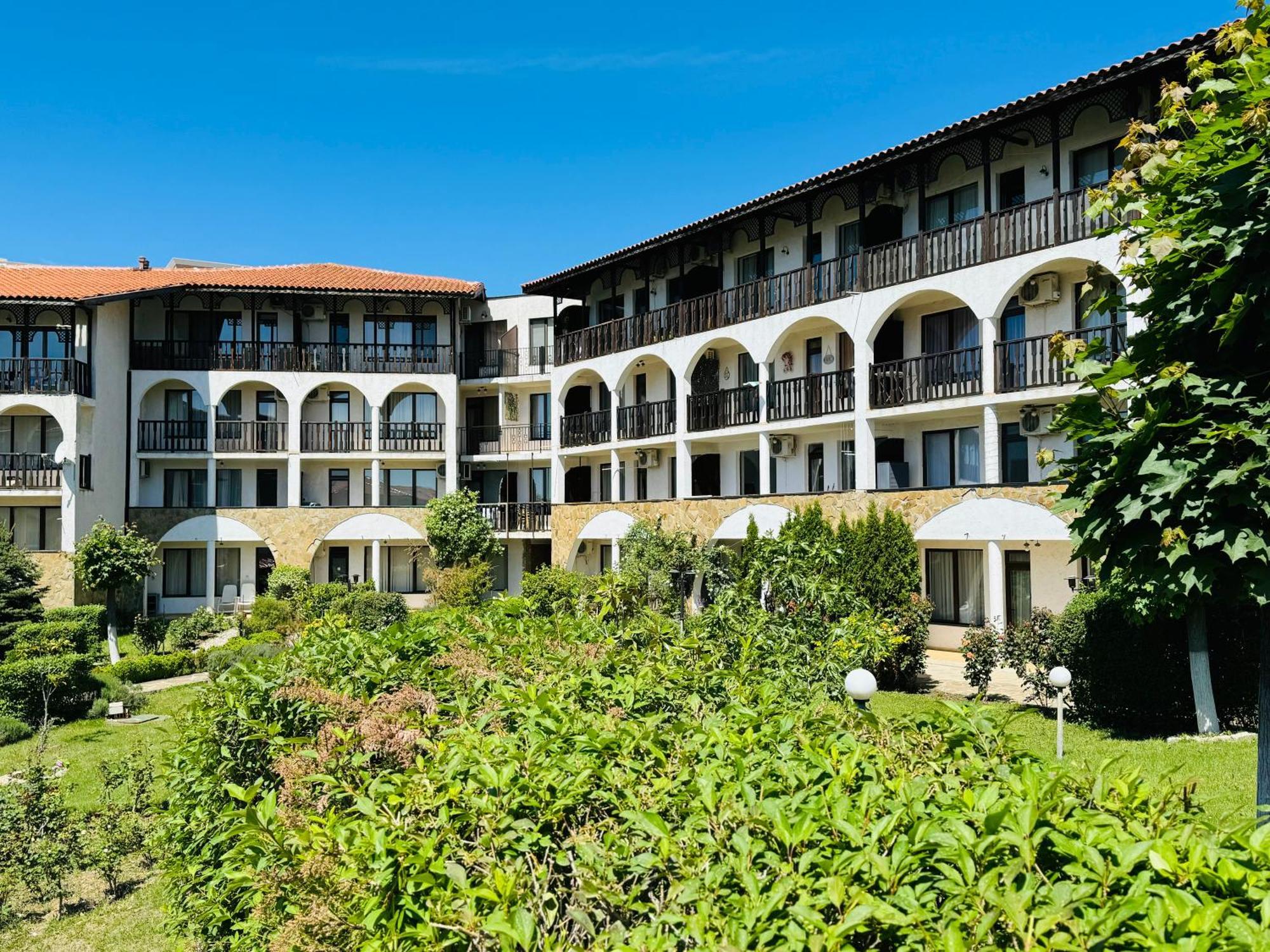 Vodenicata 7 Apartment Sveti Vlas Eksteriør bilde