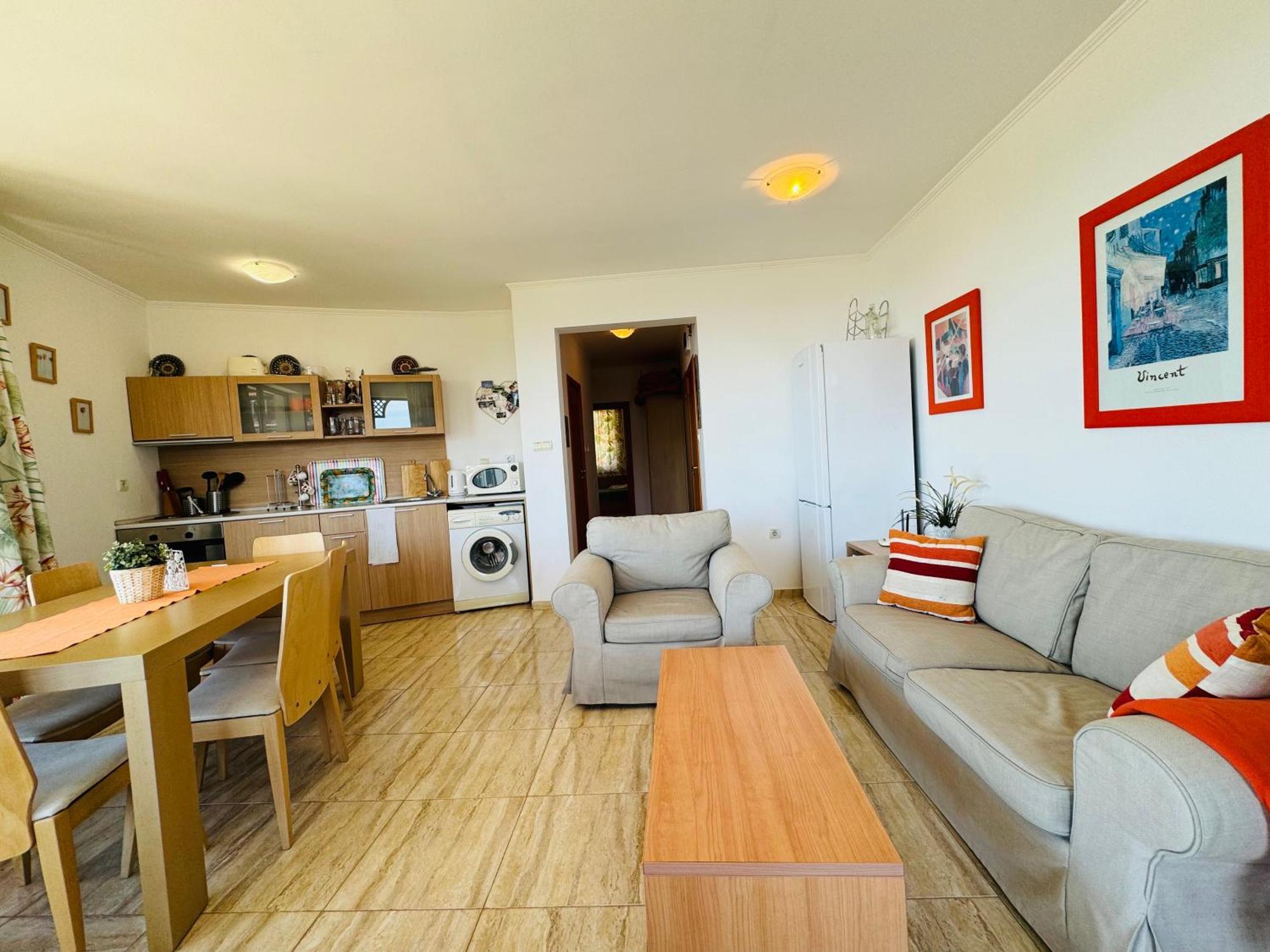 Vodenicata 7 Apartment Sveti Vlas Eksteriør bilde