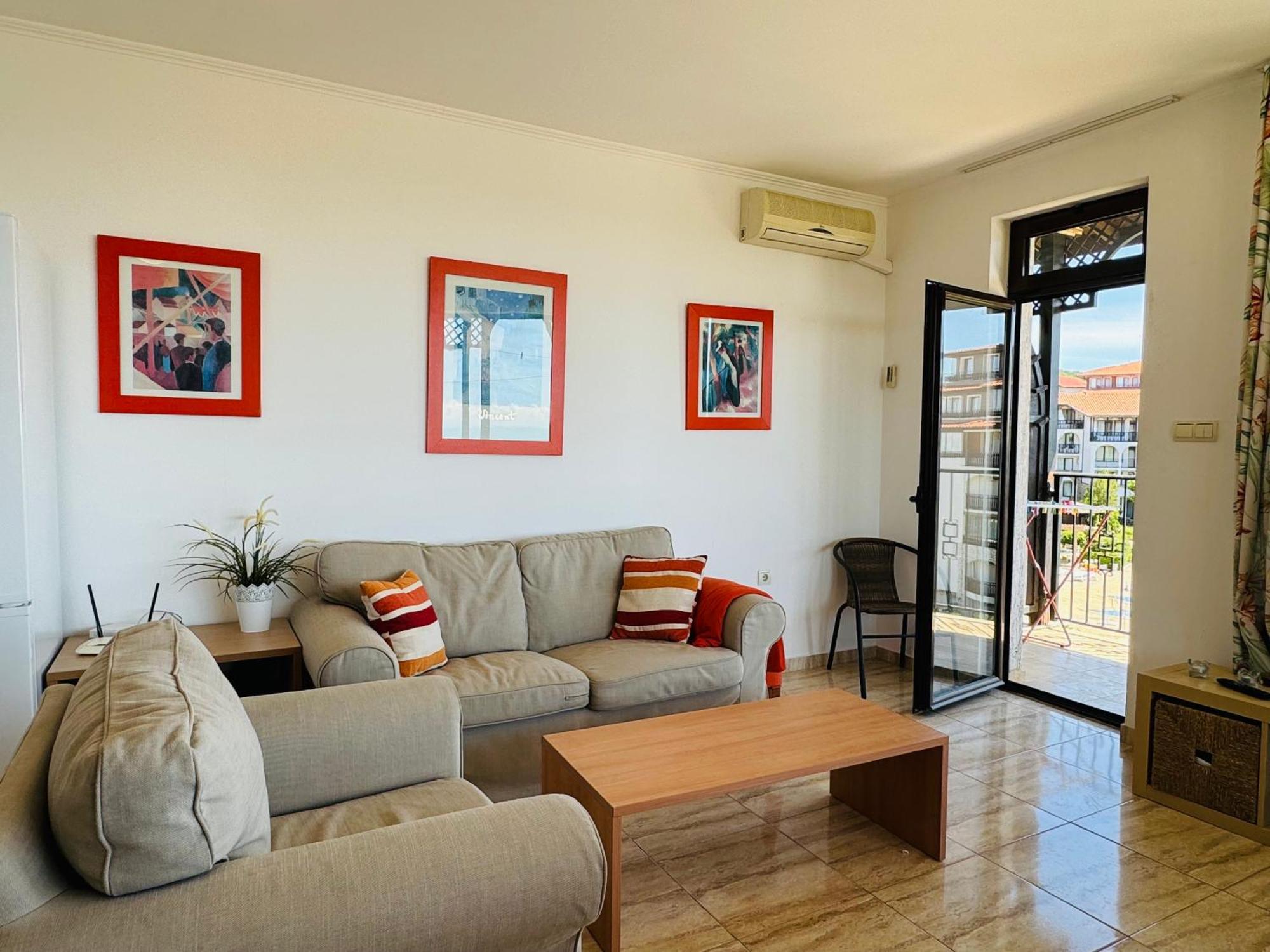 Vodenicata 7 Apartment Sveti Vlas Eksteriør bilde