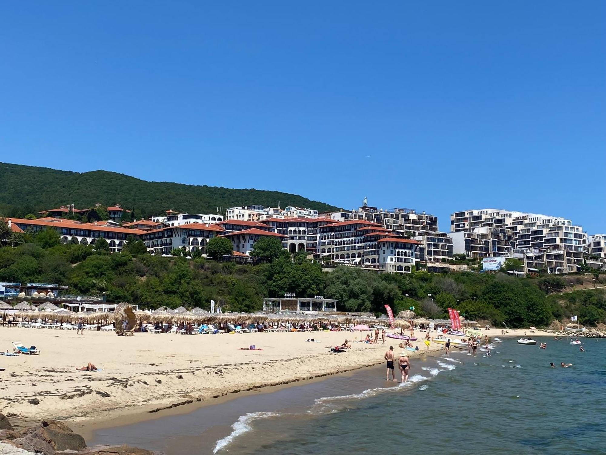 Vodenicata 7 Apartment Sveti Vlas Eksteriør bilde