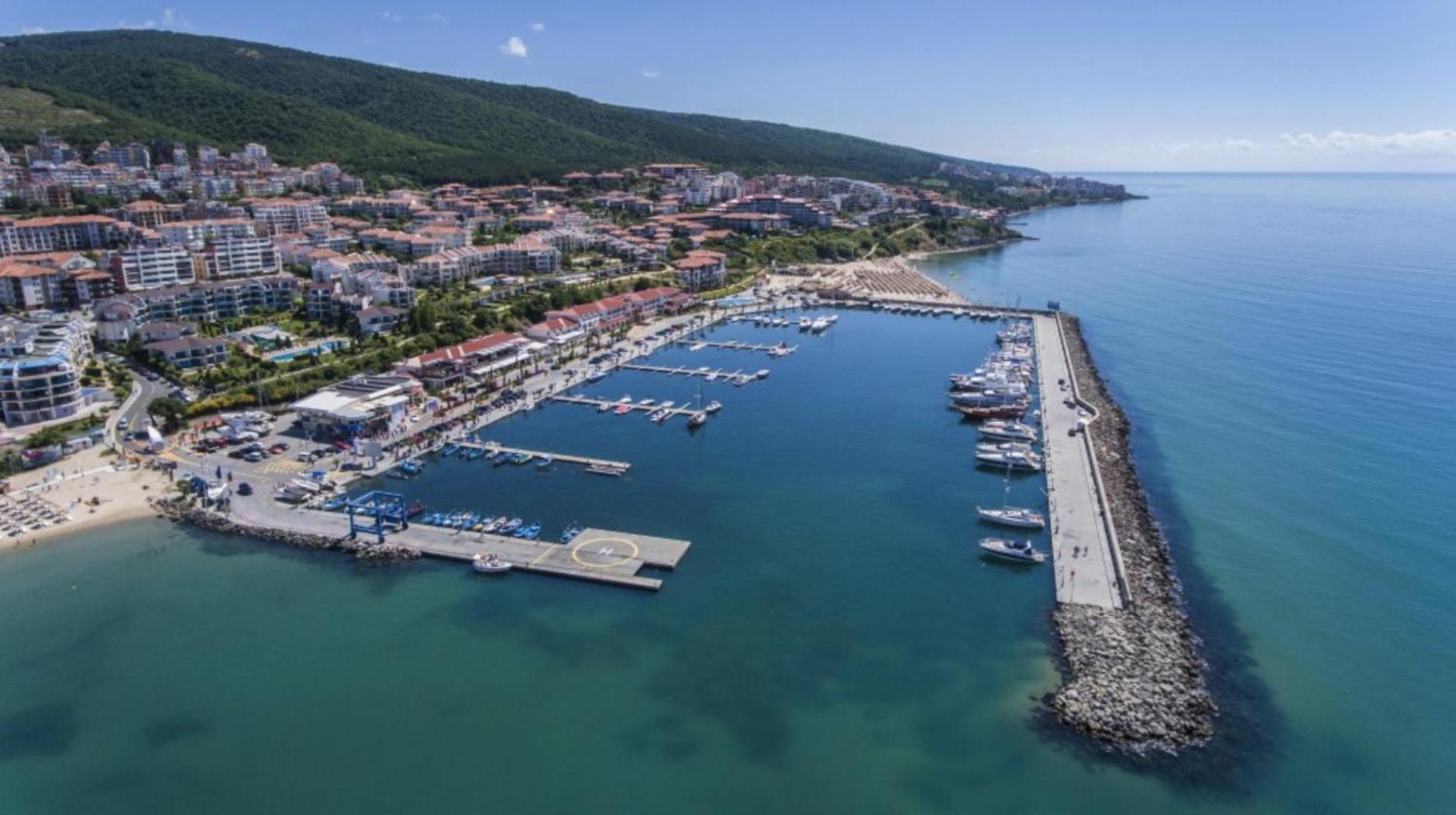 Vodenicata 7 Apartment Sveti Vlas Eksteriør bilde