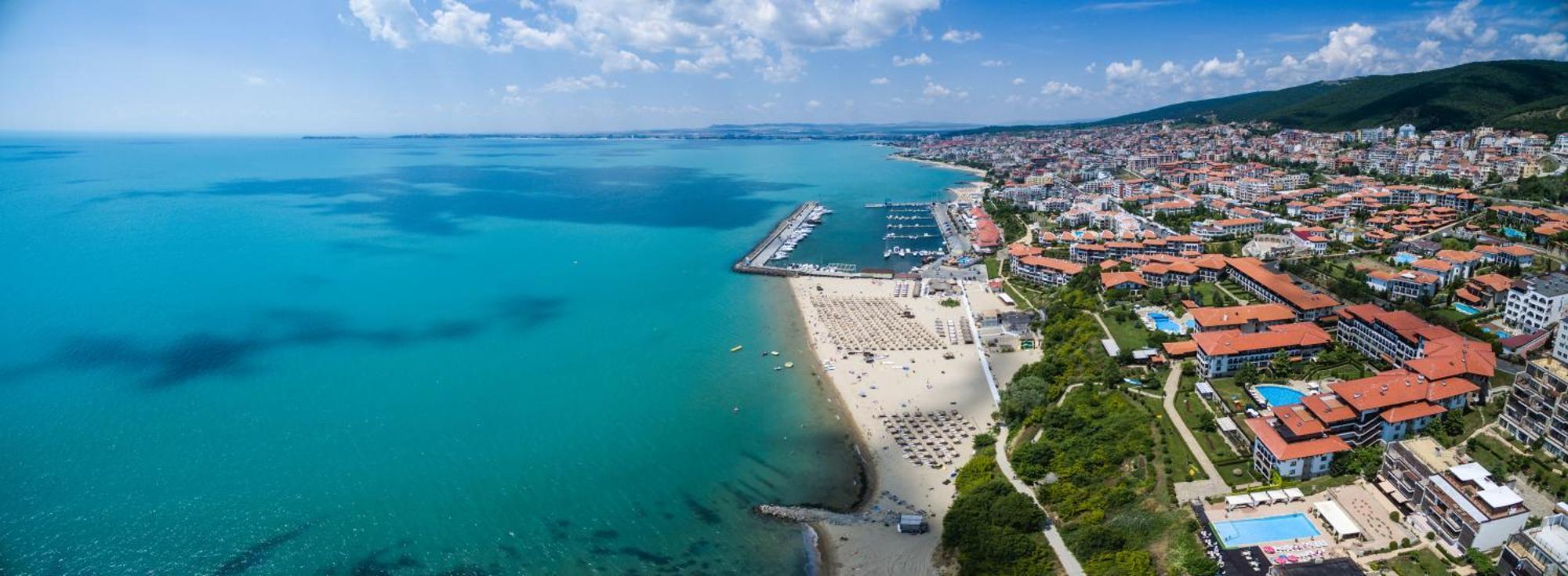 Vodenicata 7 Apartment Sveti Vlas Eksteriør bilde