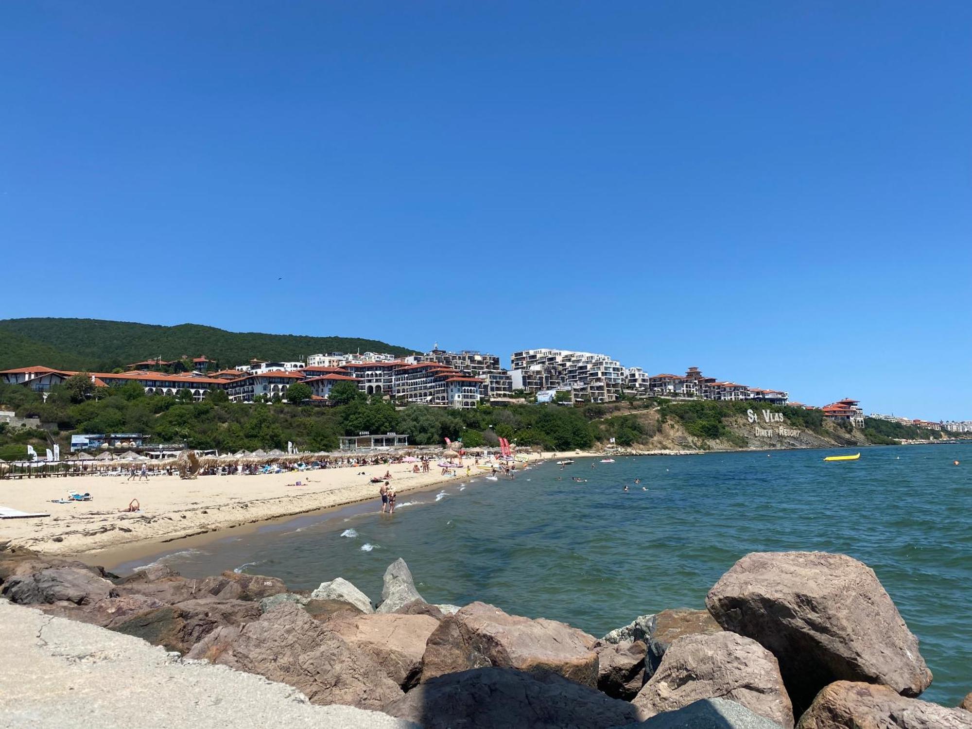Vodenicata 7 Apartment Sveti Vlas Eksteriør bilde