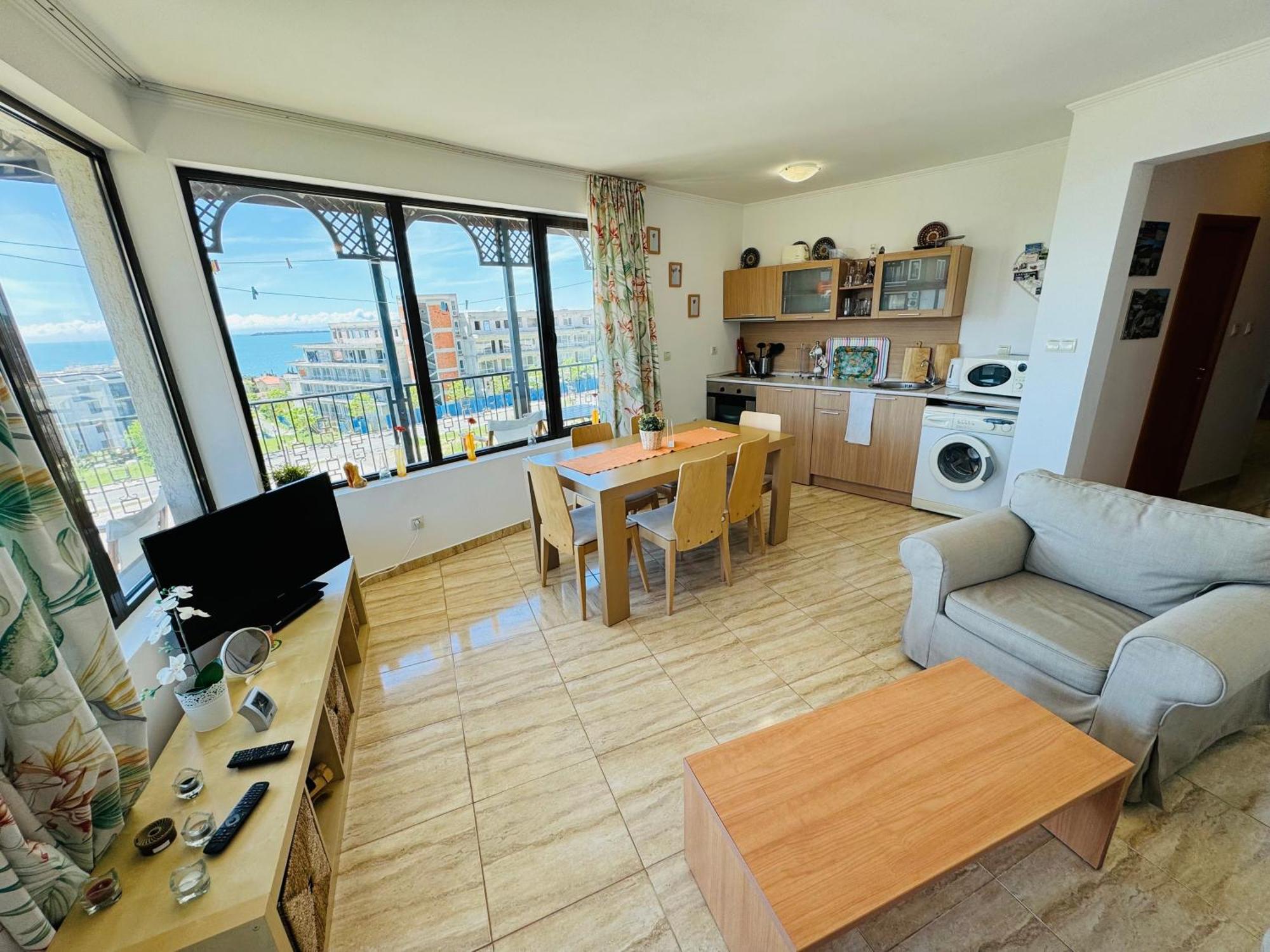 Vodenicata 7 Apartment Sveti Vlas Eksteriør bilde