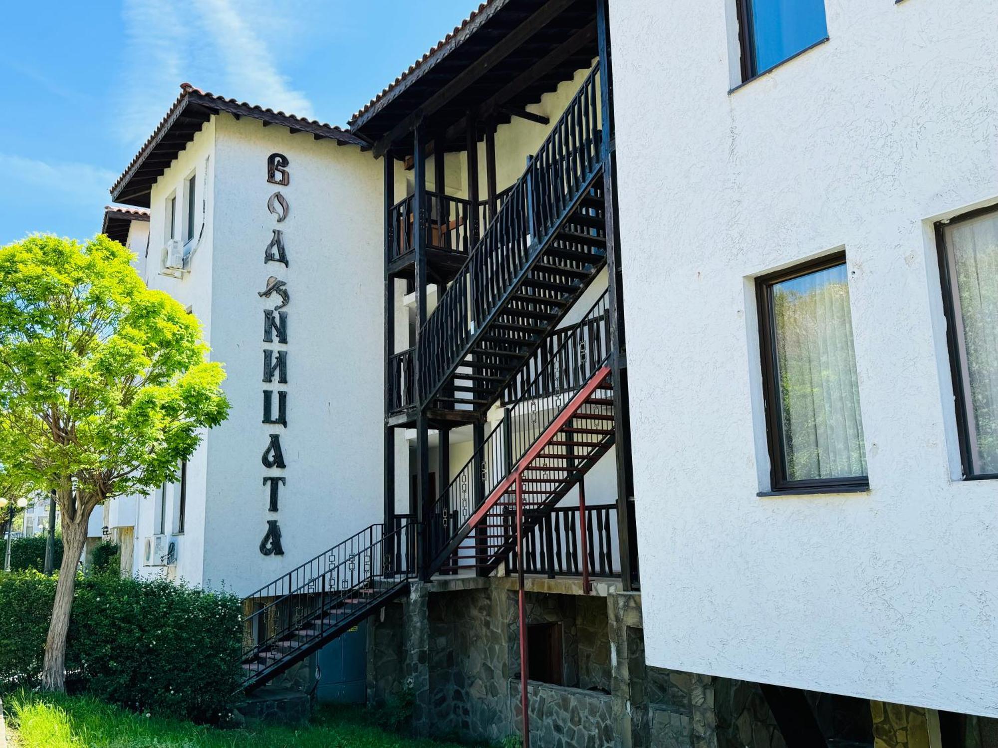 Vodenicata 7 Apartment Sveti Vlas Eksteriør bilde